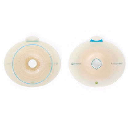 SenSura® Mio Flex Convex Light Ostomy Barrier, 28 mm Stoma Opening