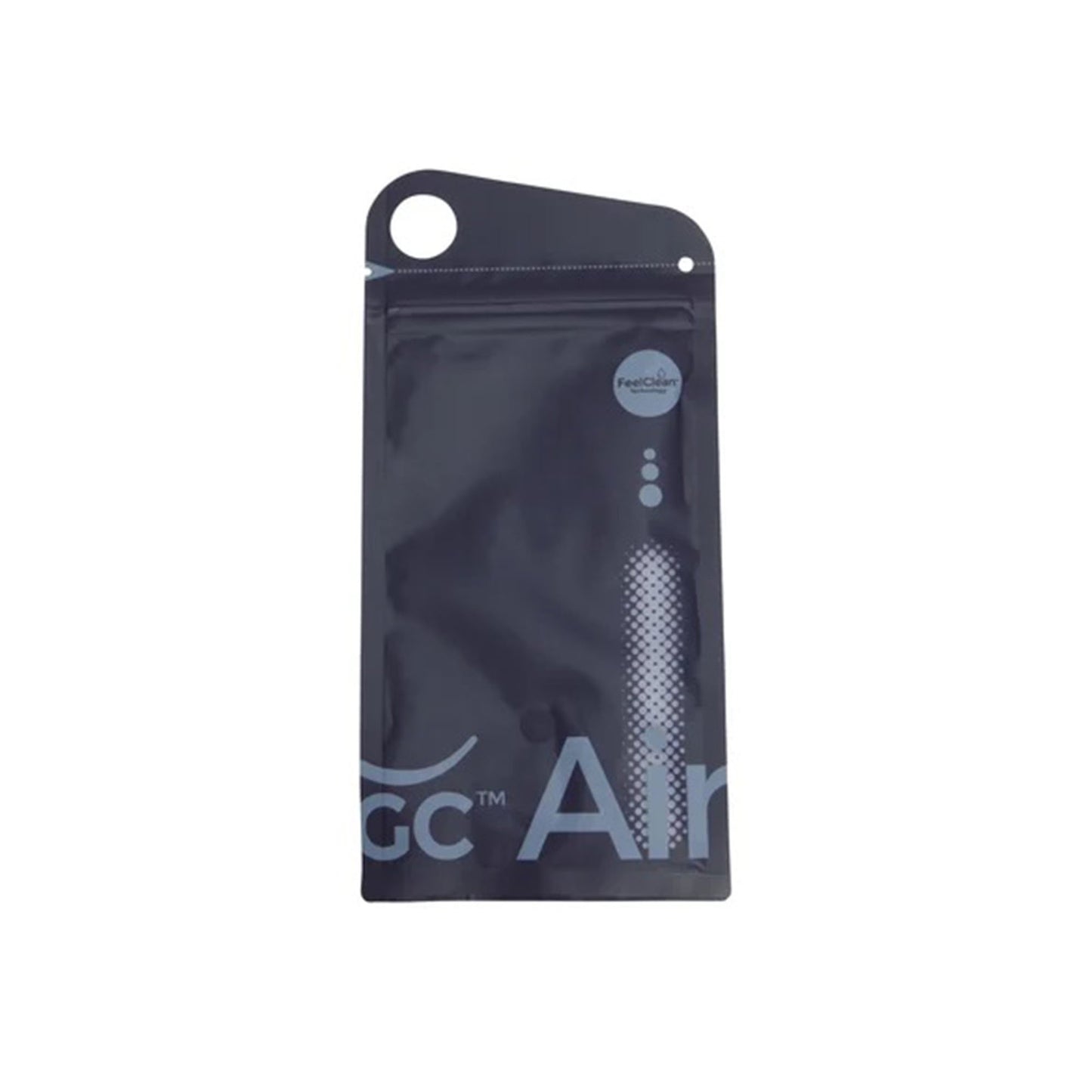GentleCath® Air Hydrophilic-Coated PVC Urethral Catheter, 8 Inch Length