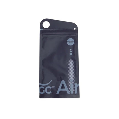 GentleCath® Air Hydrophilic-Coated PVC Urethral Catheter, 8 Inch Length