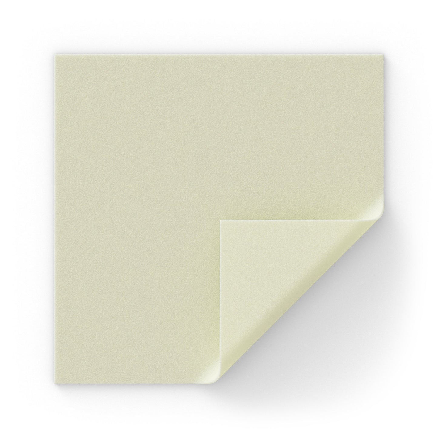 Exufiber® Ag+ Gelling Fiber Dressing with Silver, 6 x 6 Inch
