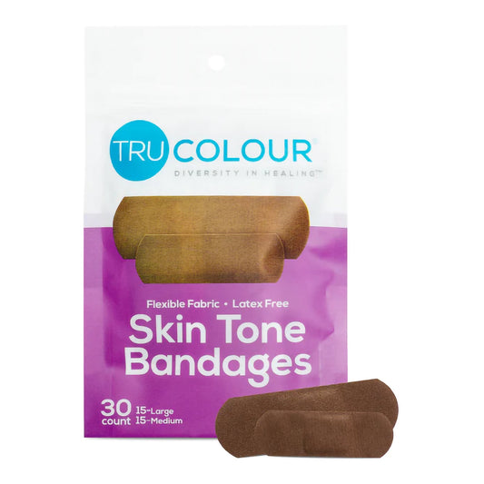 TruColour® Adhesive Strip, 1 x 3 Inch