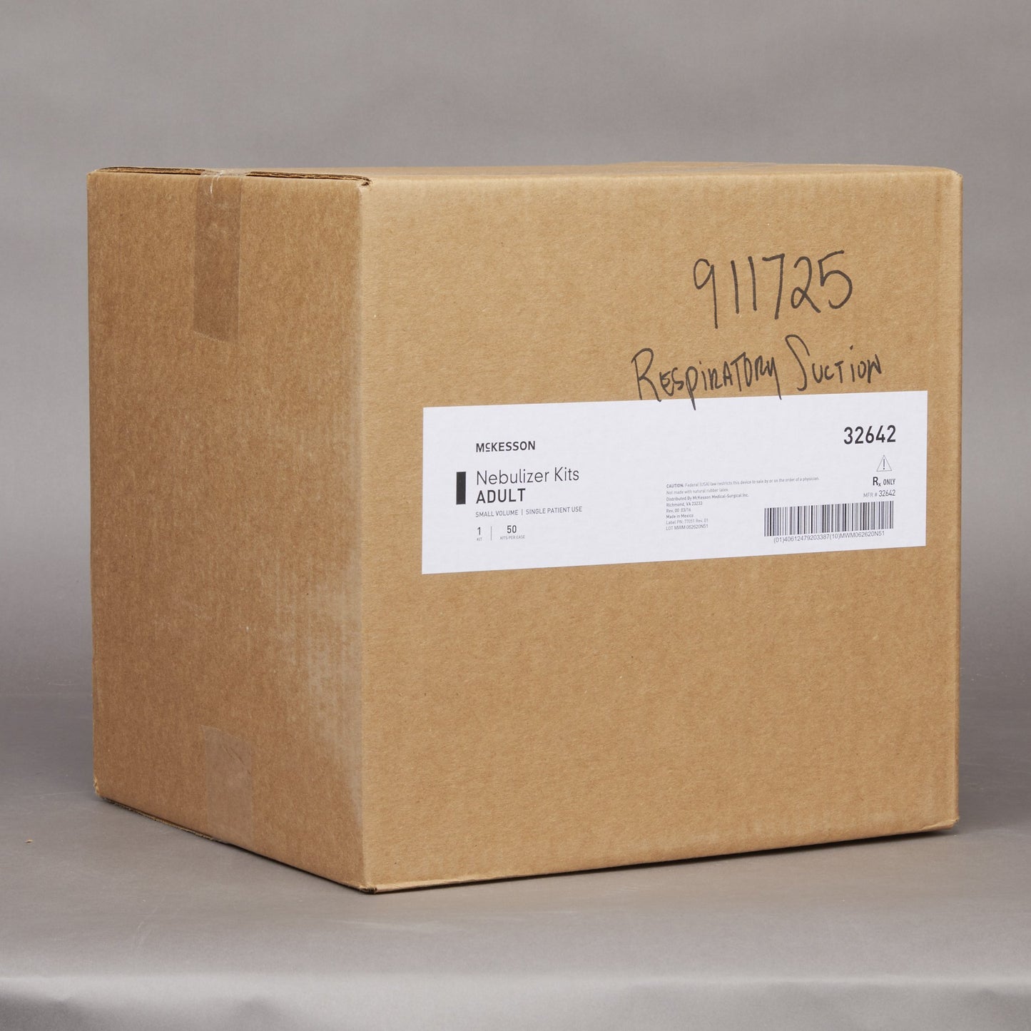 McKesson Nebulizer Kit, Adult Mouthpiece