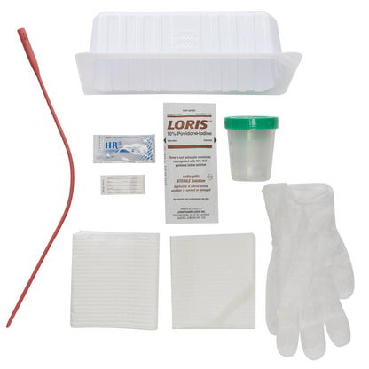 McKesson Intermittent Catheter Tray, 1000 cc