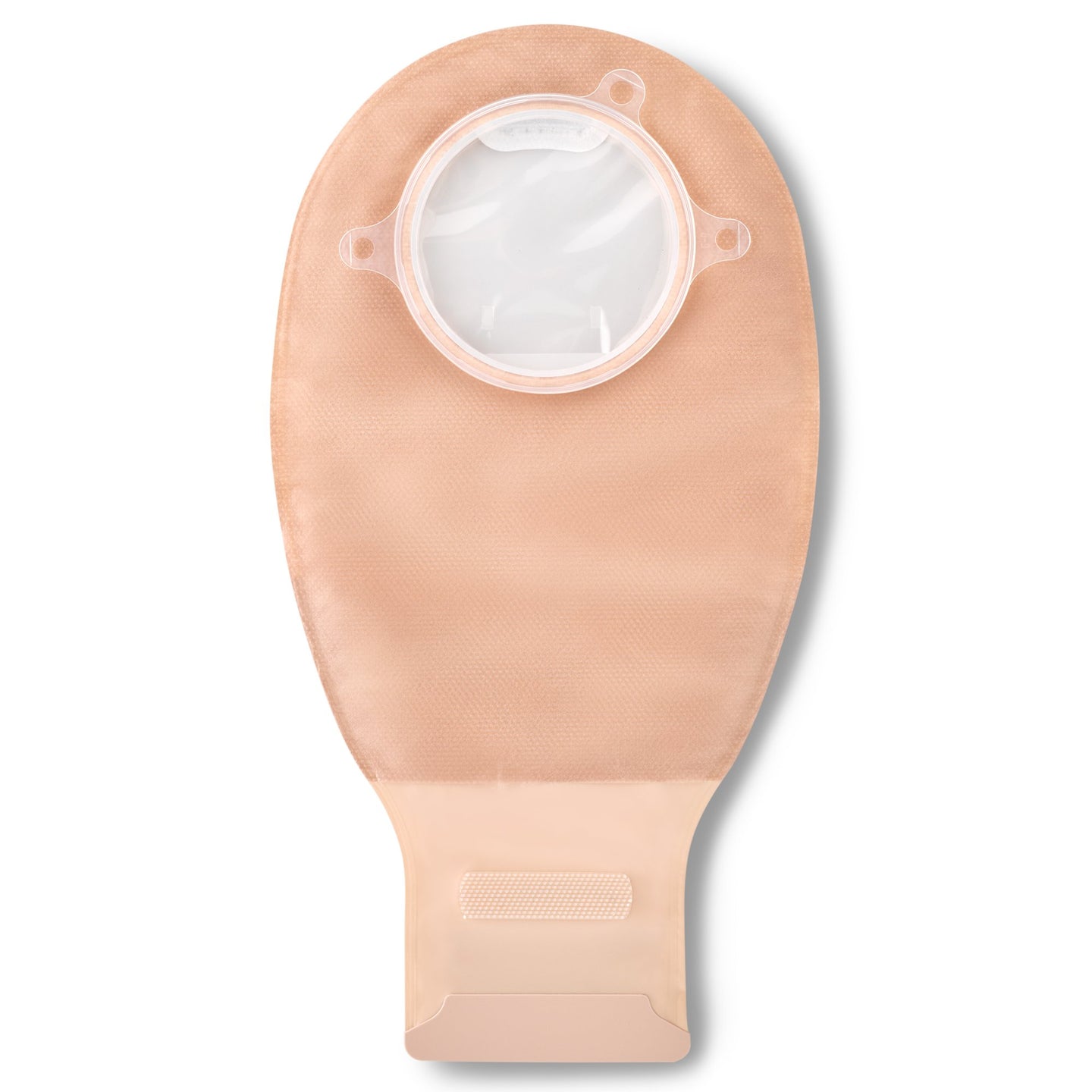 Natura® Two-Piece Opaque Ostomy Pouch