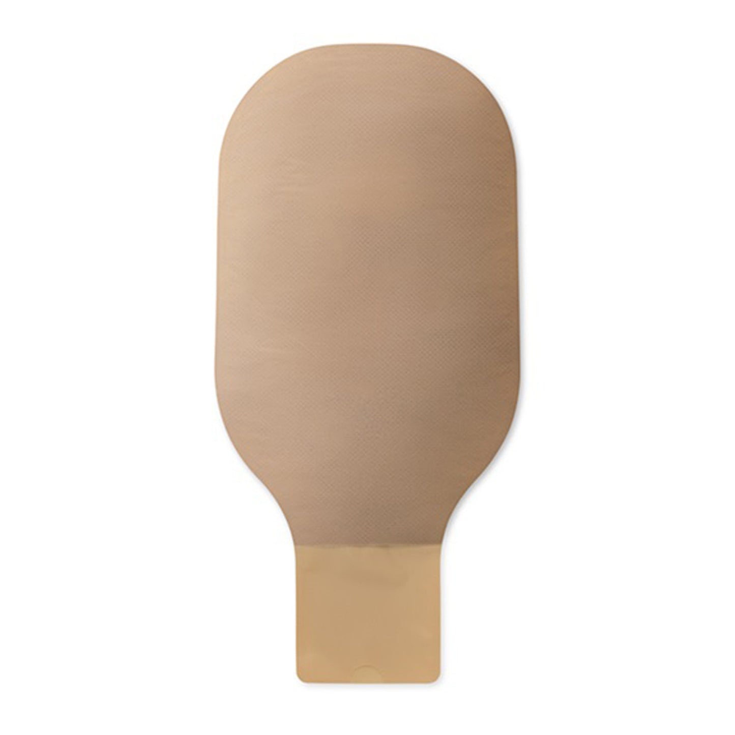 New Image™ 2-Piece Beige Ostomy Pouch, Pre-cut to Fit 44 mm Stomas