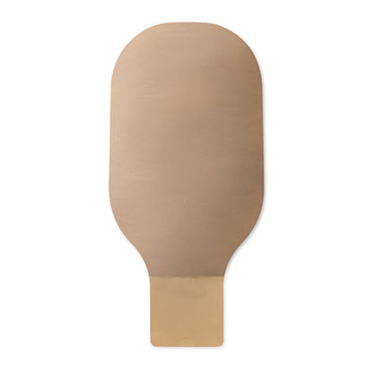 New Image™ 2-Piece Beige Ostomy Pouch, Pre-cut to Fit 44 mm Stomas