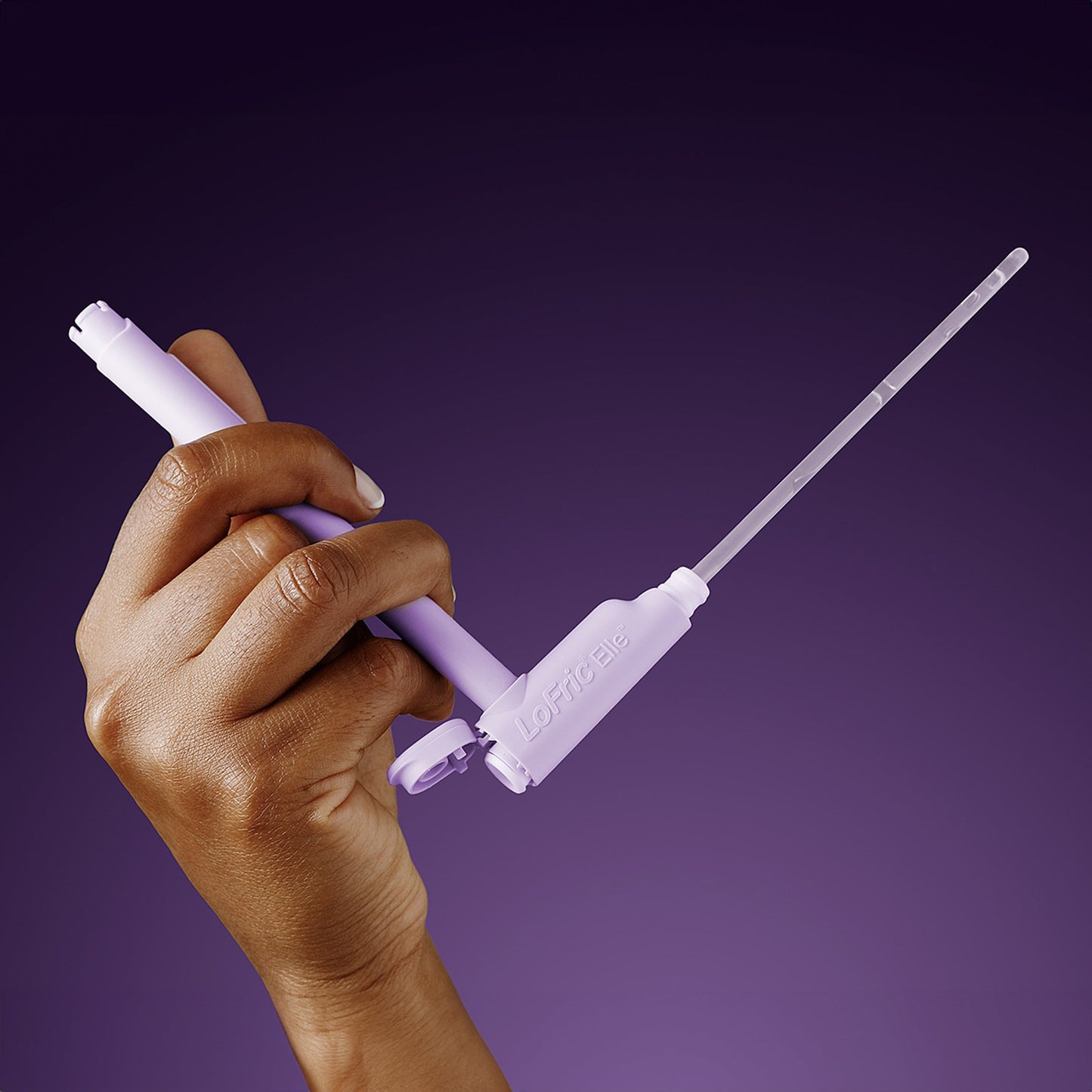 LoFric® Elle™ Hydrophilic-Coated PVC Urethral Catheter