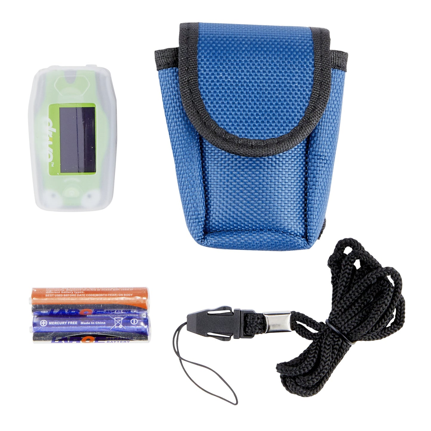 Drive™ Fingertip Pulse Oximeter