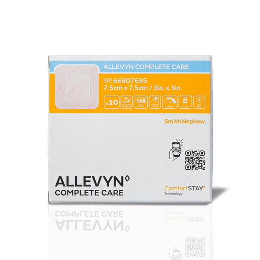 Allevyn Complete Care Foam Dressing