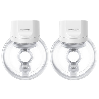 Momcozy S12 Pro Wearable Double Electric Breast Pump