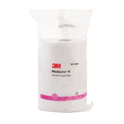 3M™ Medipore™ H Cloth Medical Tape, White