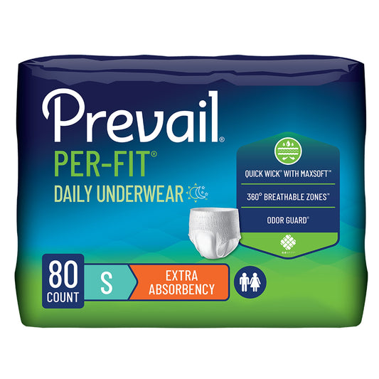 Prevail® Per-Fit® Daily Underwear