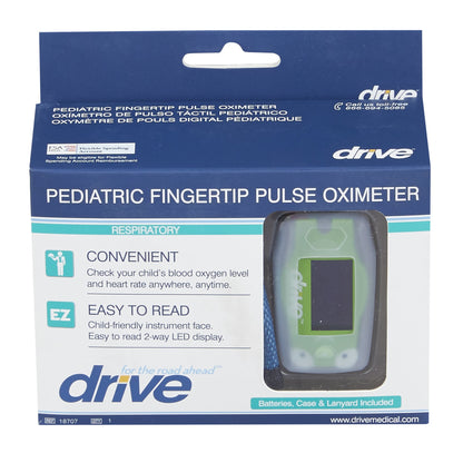 Drive™ Fingertip Pulse Oximeter