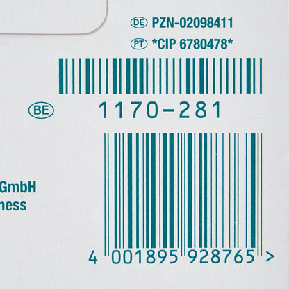 3M™ Tegaderm™ Transparent Film Dressing, 4 x 4-3/4 Inch