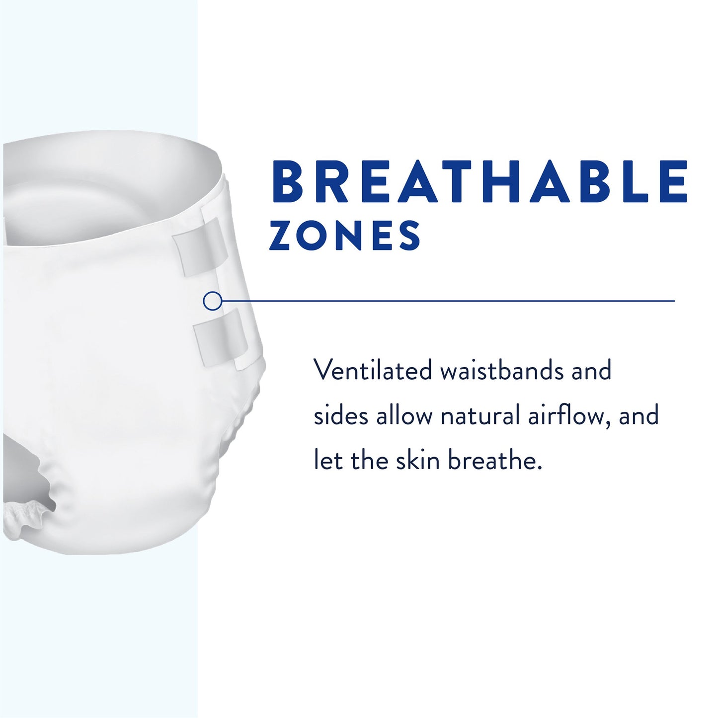 Prevail® Per-Fit® Maximum Incontinence Brief