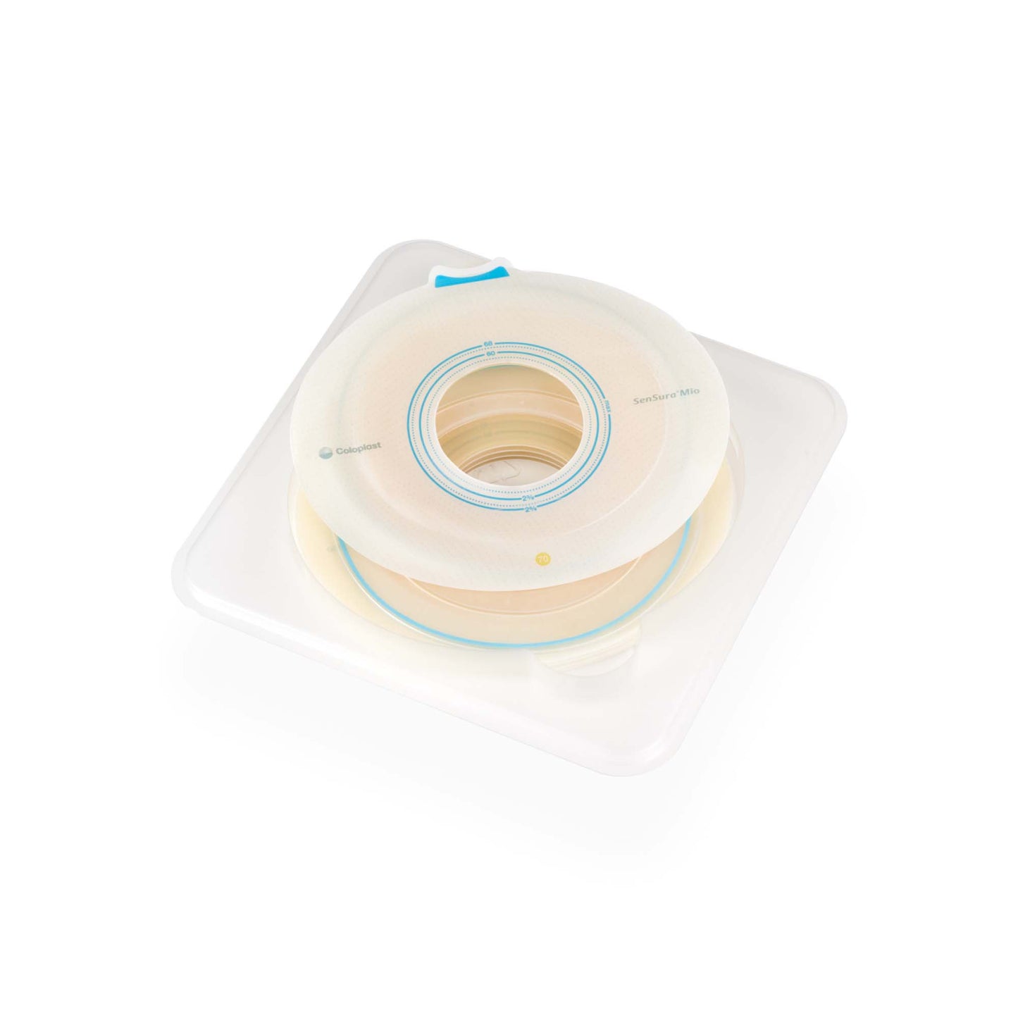 SenSura® Mio Flex Ostomy Barrier, 45 mm Stoma Opening