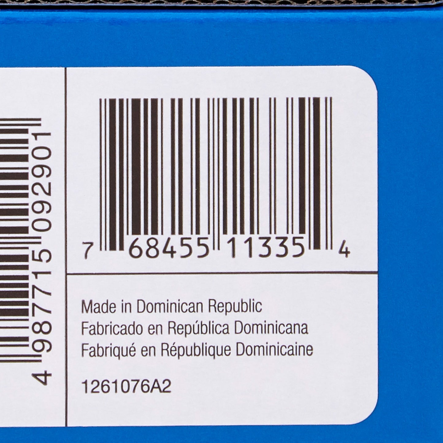 Natura® Wound Drain Pouch