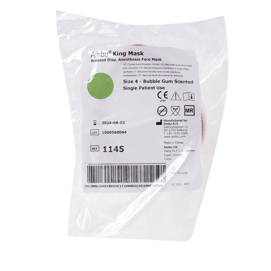 Sweet Dreams™ Anesthesia Face Mask