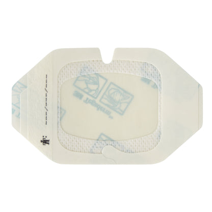 3M™ Tegaderm™ Rectangular Transparent Sterile Film Dressing