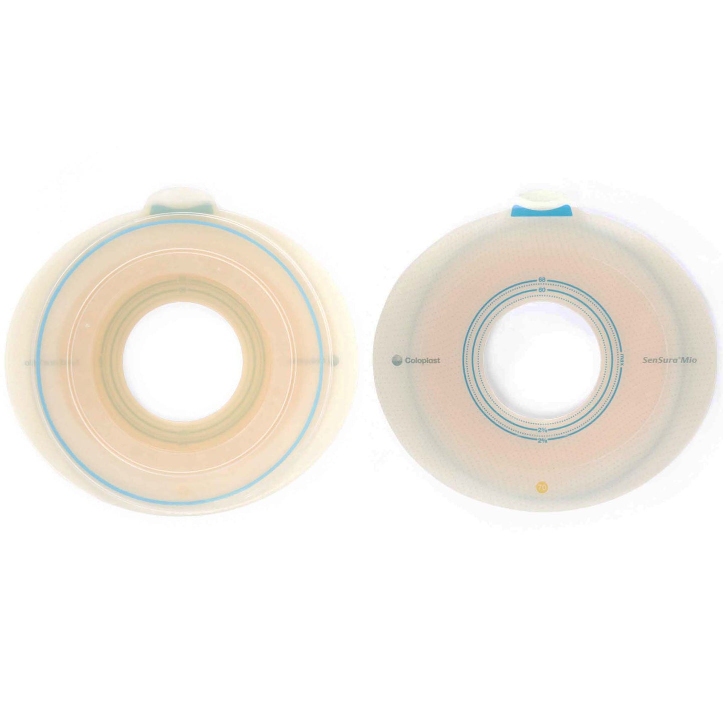 SenSura® Mio Flex Ostomy Barrier, 45 mm Stoma Opening