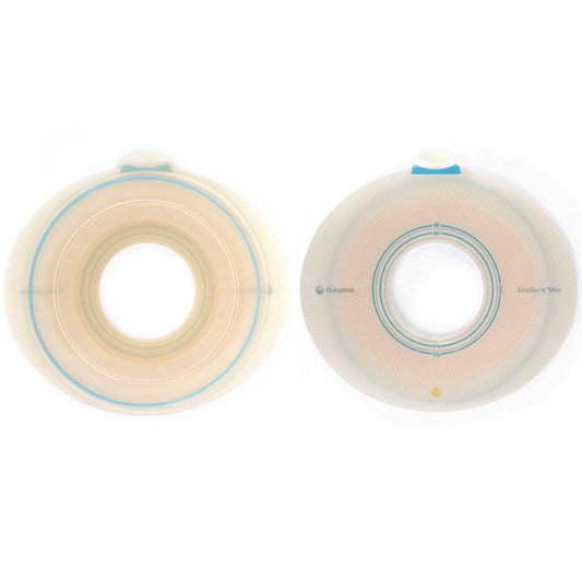 SenSura® Mio Flex Ostomy Barrier, 45 mm Stoma Opening