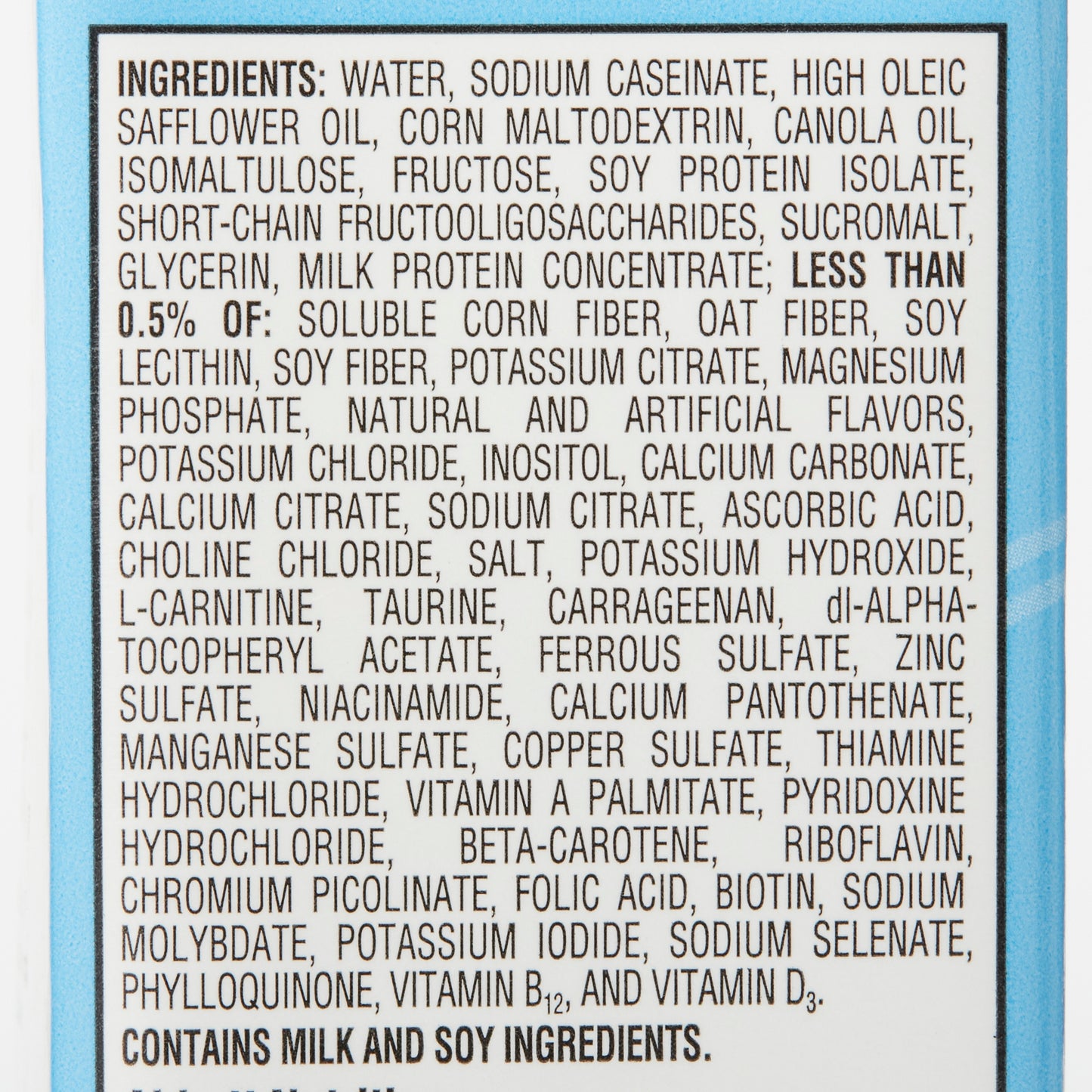 Glucerna® 1.2 Cal Vanilla Specialized Nutrition for Enhanced Glycemic Control