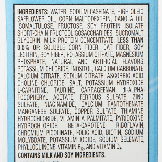 Glucerna® 1.2 Cal Vanilla Specialized Nutrition for Enhanced Glycemic Control