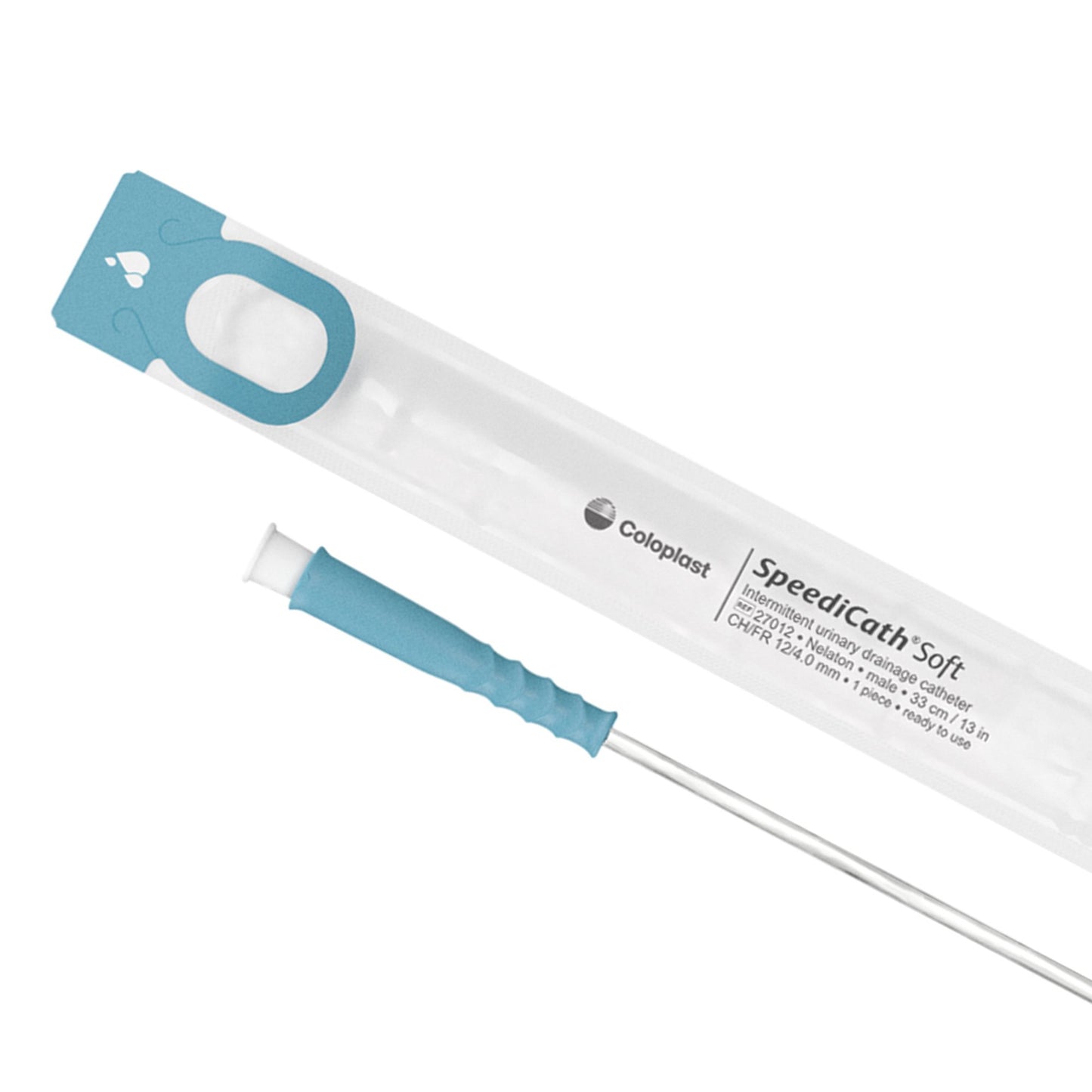 SpeediCath® Soft Urethral Catheter, 14 Fr.