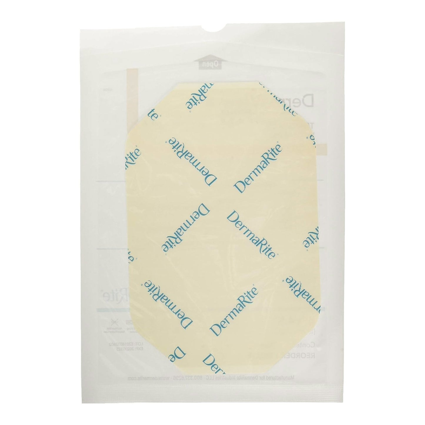 DermaView II™ Transparent Film Dressing with Border