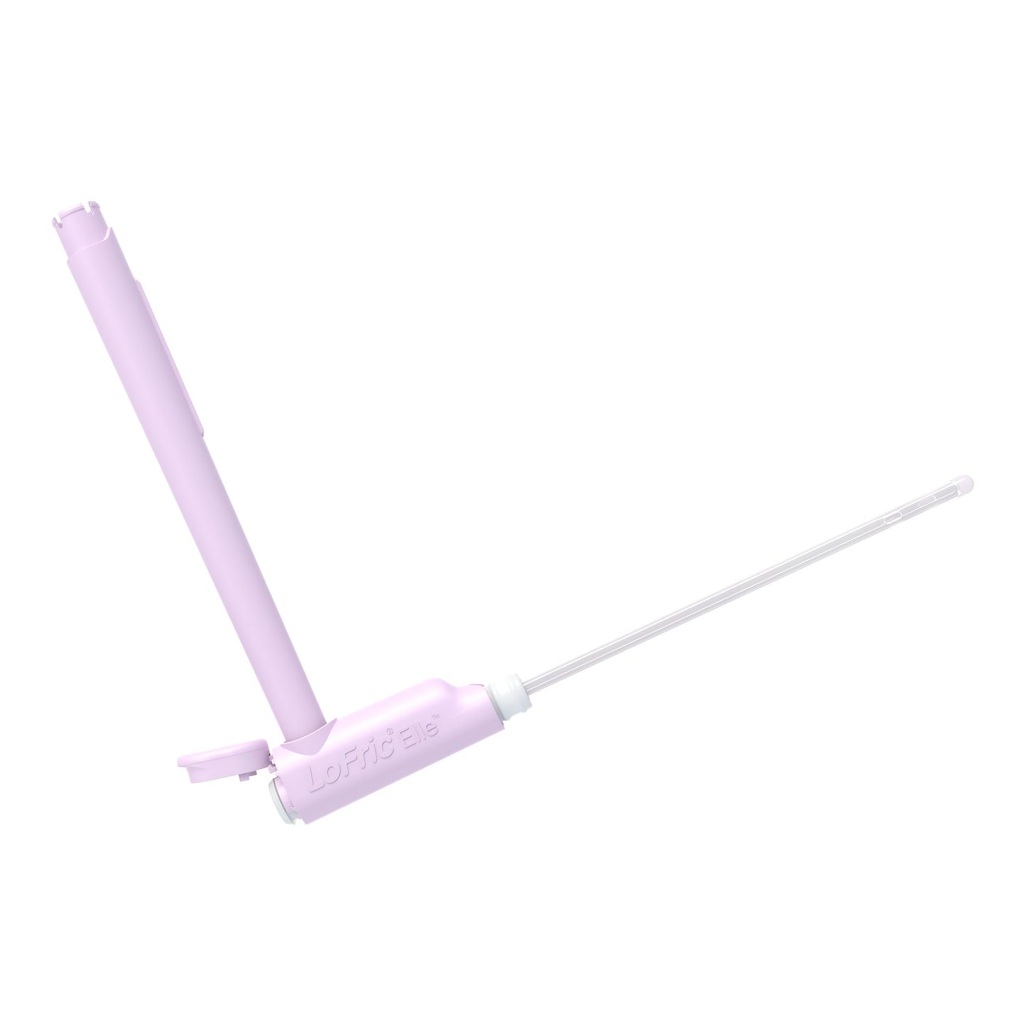 LoFric® Elle™ Hydrophilic-Coated PVC Urethral Catheter