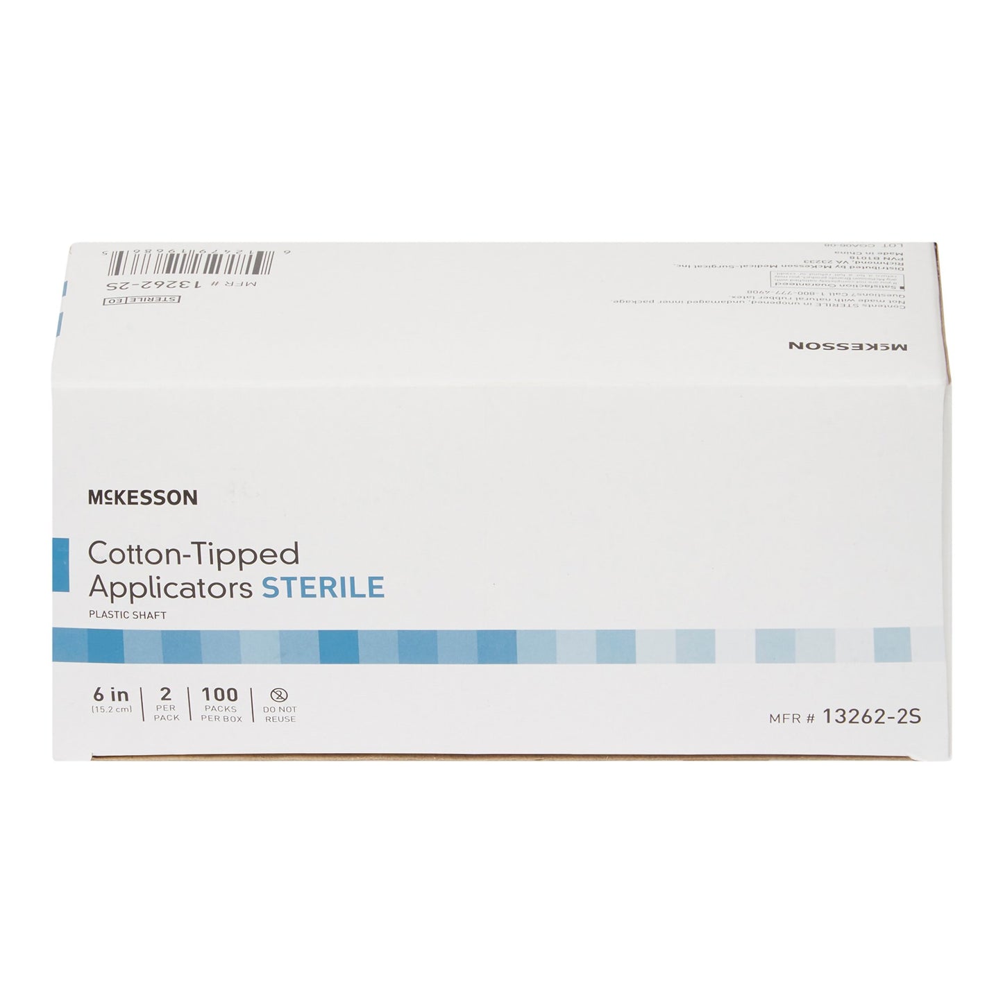McKesson Swabstick, 6-Inch Length