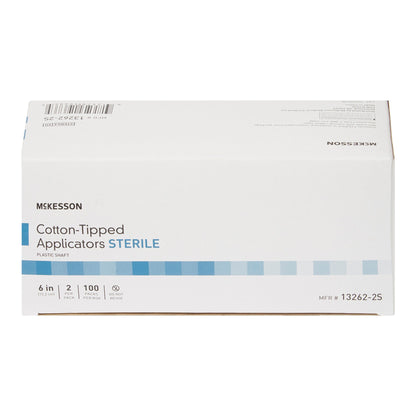 McKesson Swabstick, 6-Inch Length