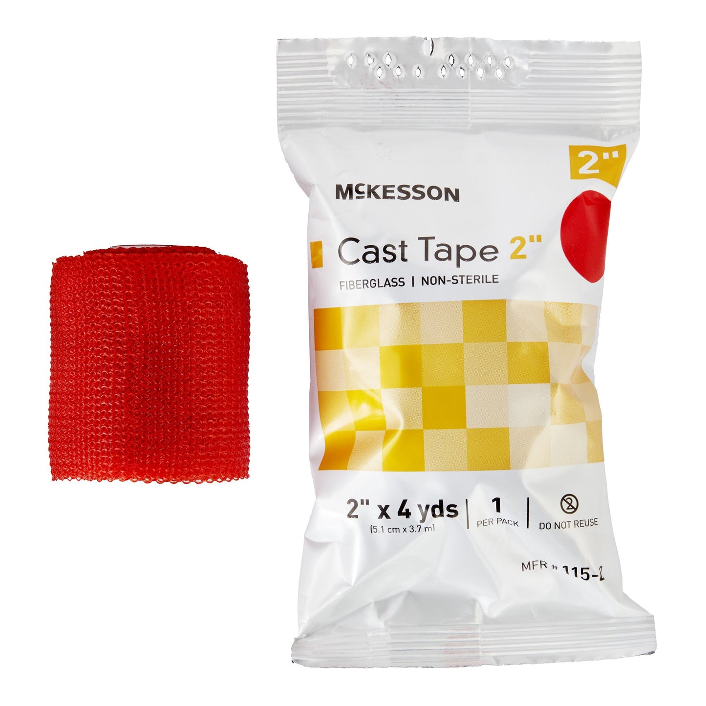 McKesson Cast Tape, Fiberglass