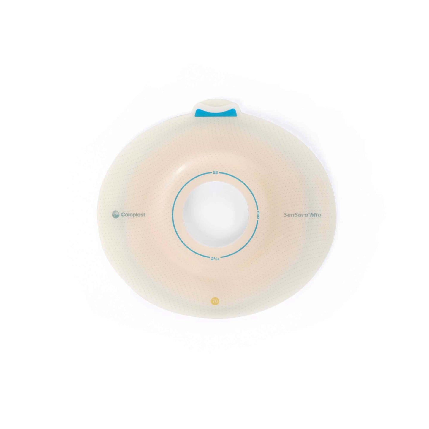 SenSura® Mio Convex Flex Ostomy Barrier, 35 mm Stoma Opening
