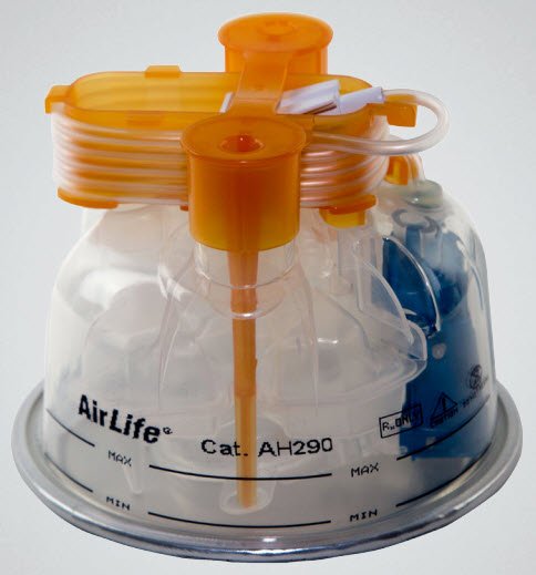 AirLife® Humidification Chamber