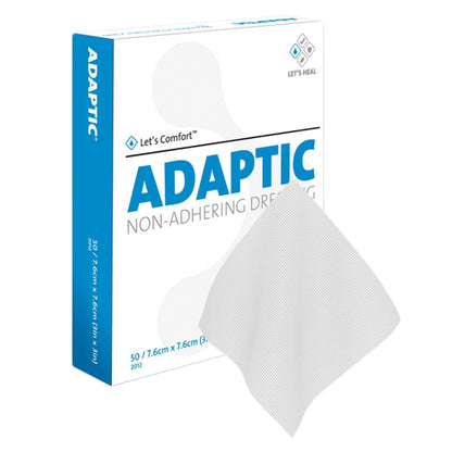 3M™ Adaptic™ Oil Emulsion Impregnated Dressing