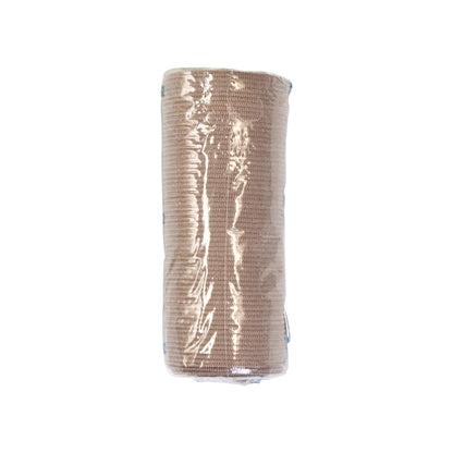 Dynarex® Clip Detached Closure Elastic Bandage, 4 Inch x 5 Yard