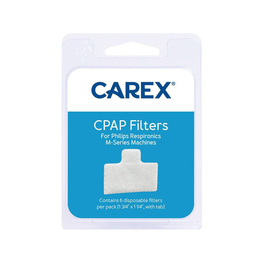M Series Ultra-fine Filter 6 Count FGC12100 0000