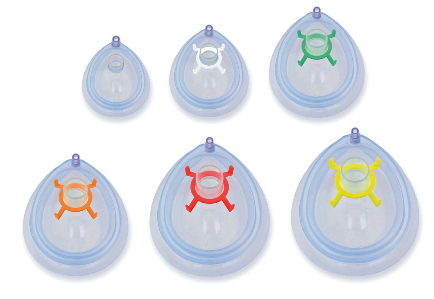 Venticaire® Anesthesia Face Mask