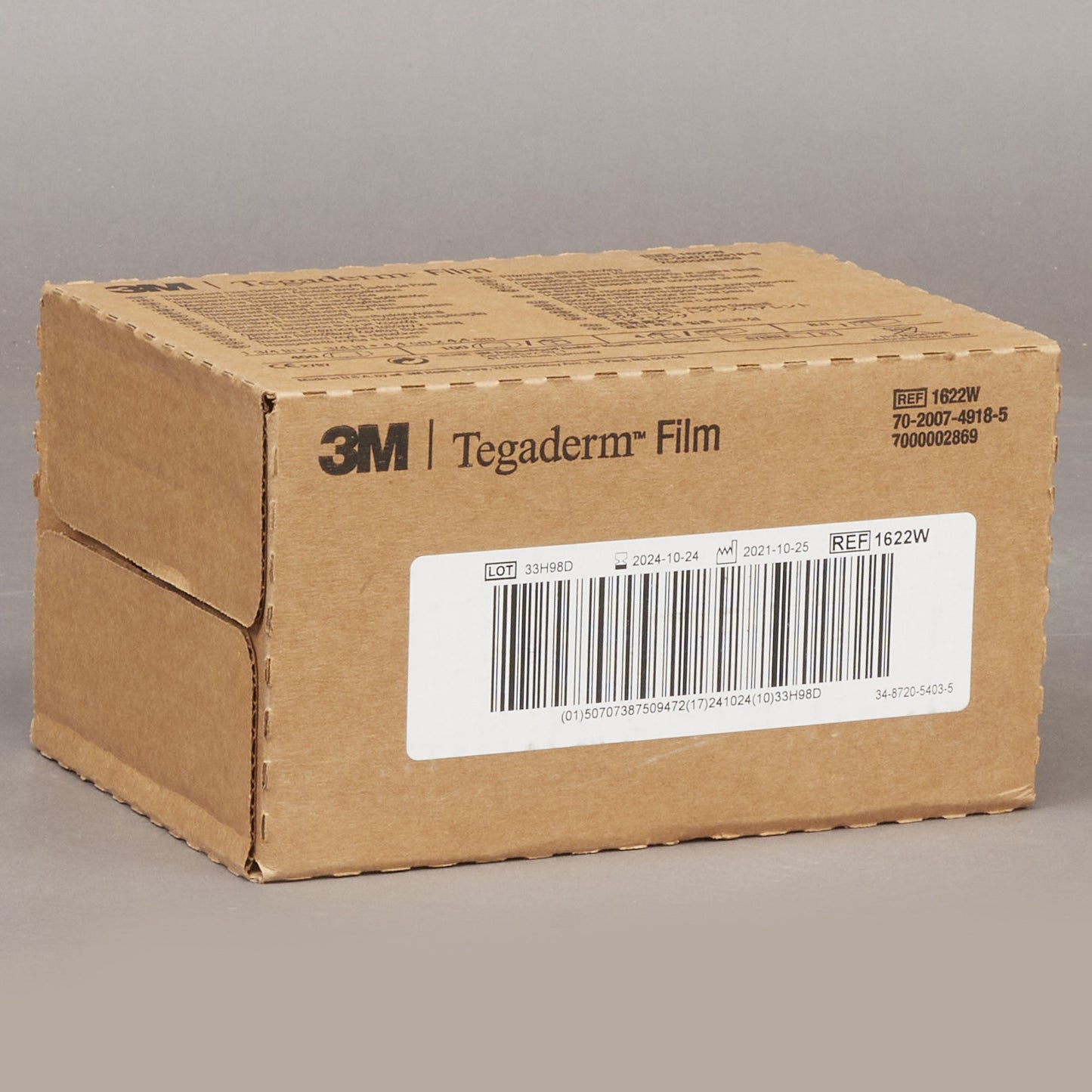 3M™ Tegaderm™ Transparent Sterile Film Dressing
