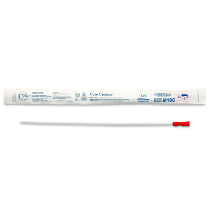 Cure Catheter™ Urethral Catheter, Male