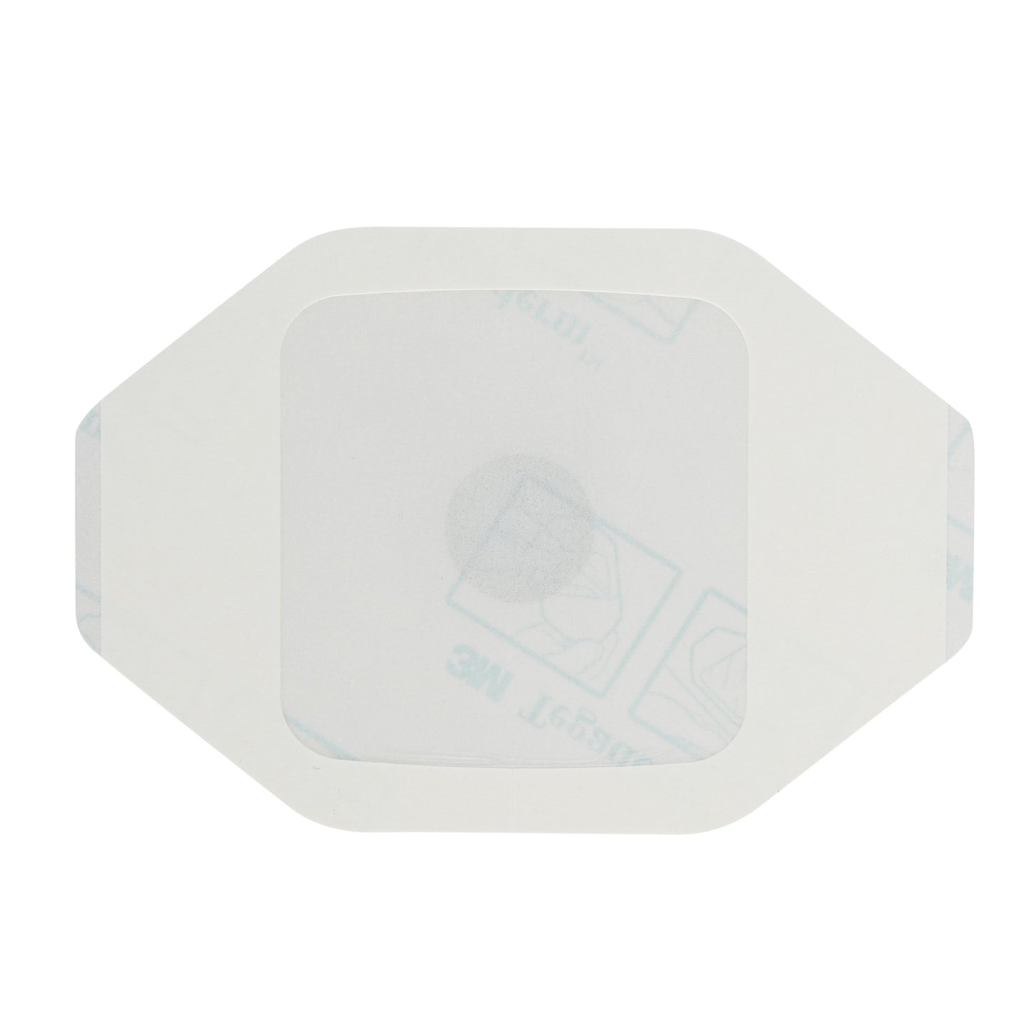 3M™ Tegaderm™ Transparent Sterile Film Dressing