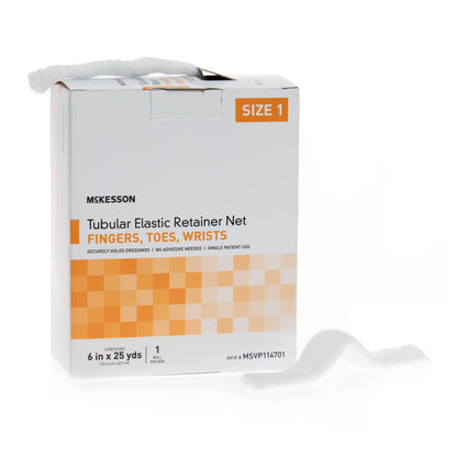 McKesson Tubular Bandage, Size 1
