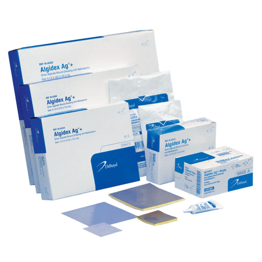 Algidex Ag® Packing Gauze, 1/4 Inch x 5 Yard