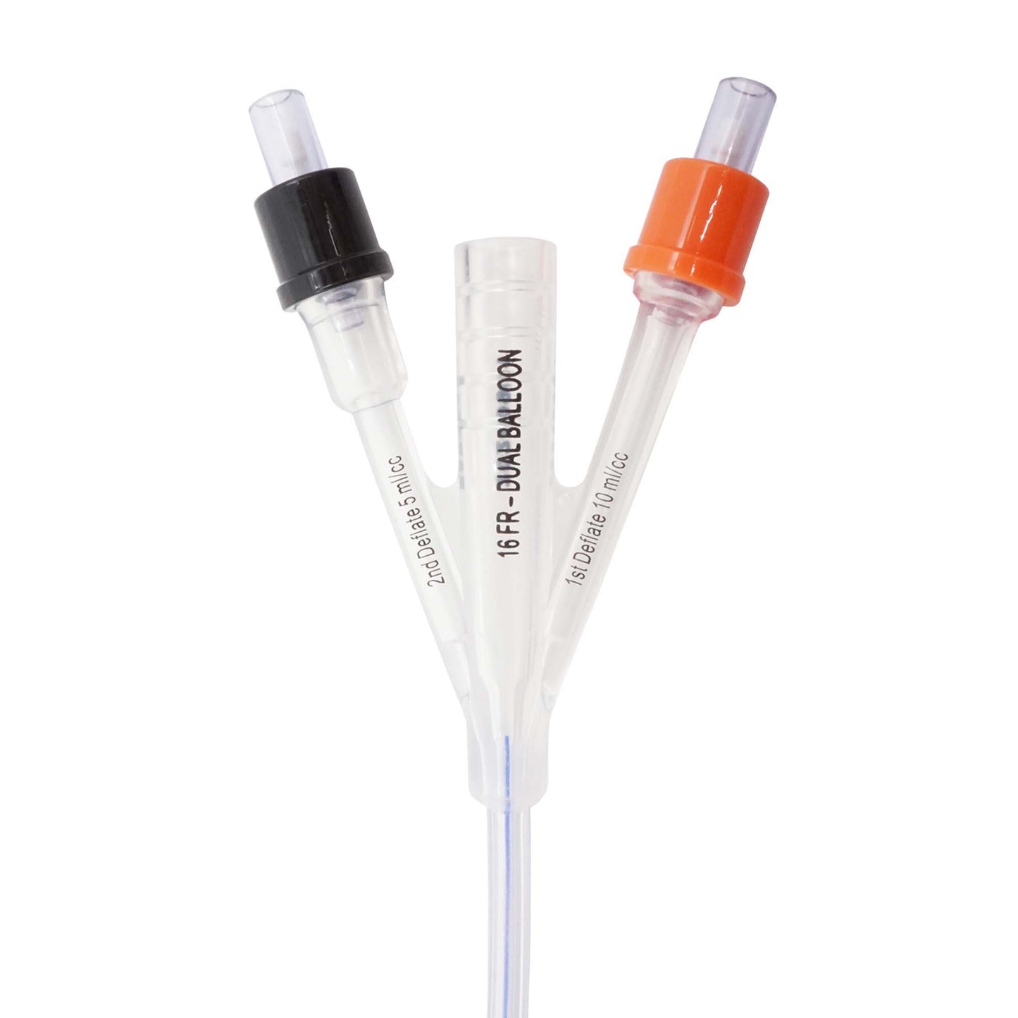Duette™ Foley Catheter