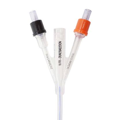 Duette™ Foley Catheter