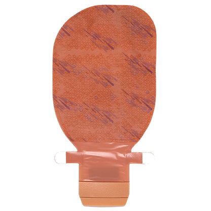 Assura® Original Two-Piece Opaque Ostomy Pouch, 40 mm Flange