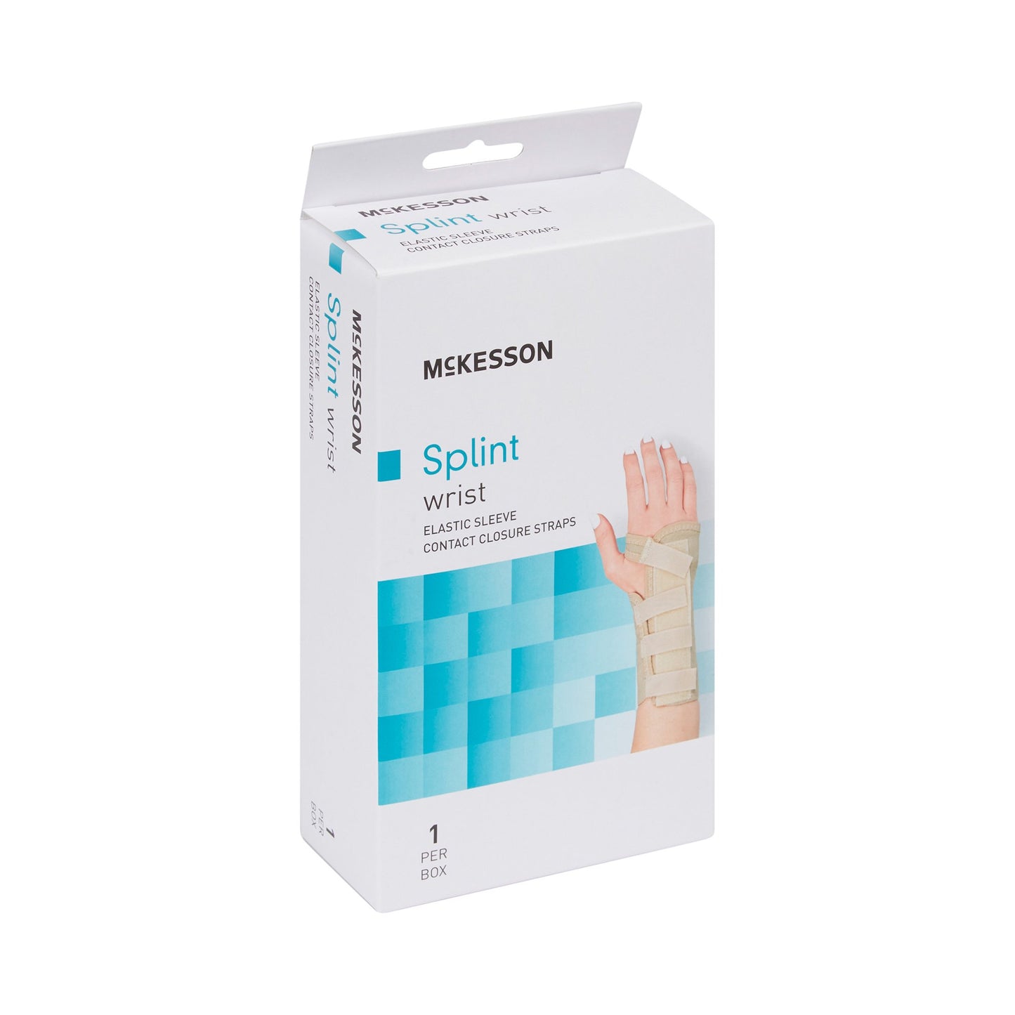 McKesson Left Wrist Splint