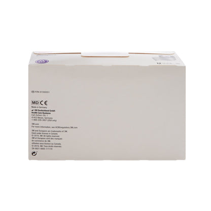 3M™ Durapore™ Silk-Like Cloth Medical Tape, White