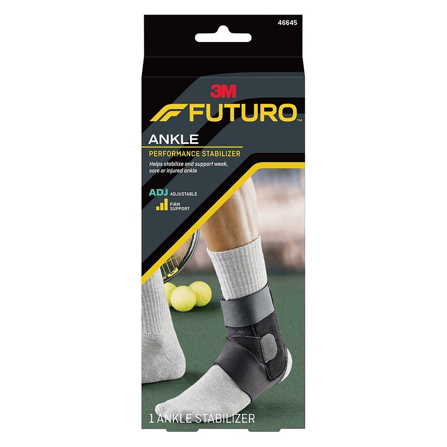 3M™ Futuro™ Ankle Performance Stabilizer, Adjustable